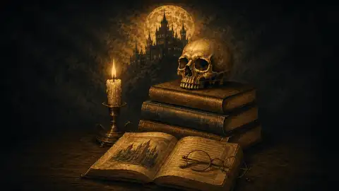 Dark Academia (Тёмная академия): лучшие книги о тайнах и запретных знаниях