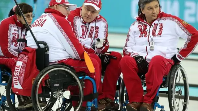 Паралимпиада-26: россиянам и белорусам открыт путь к участию