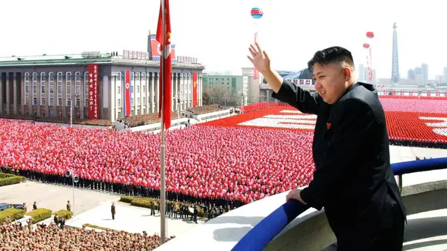 Северная Корея провела новые ракетные испытания