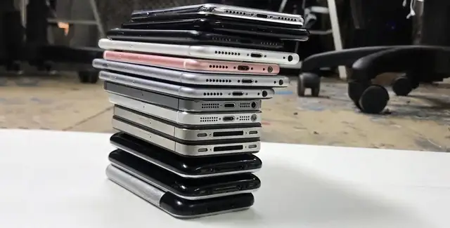 Вышедший в 2014 году iPhone официально устарел