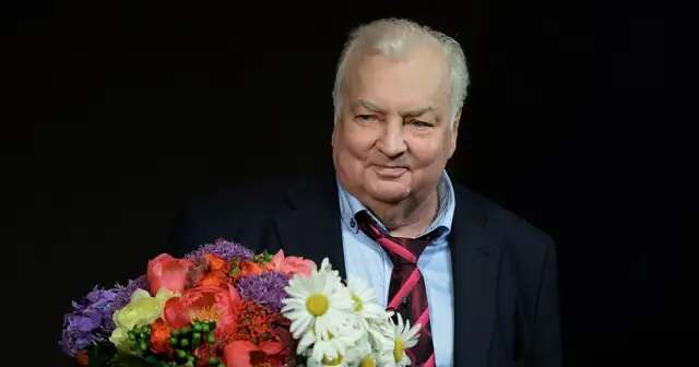 Роксана Бабаян о Михаиле Державине: “Миша играл, превозмогая болезнь”