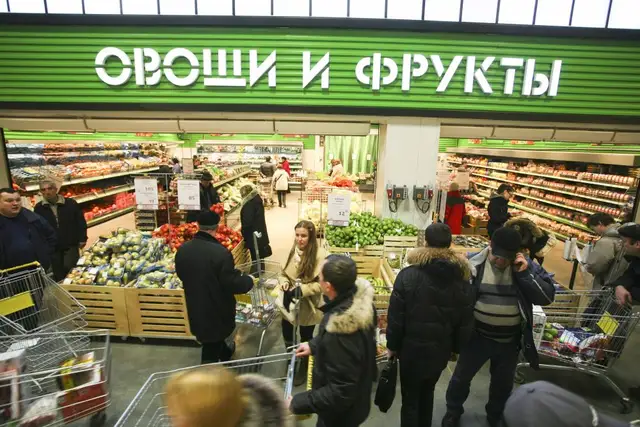 Внезапно: Белоруссия будет закупать овощи в ЕС