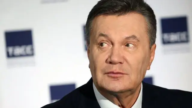 ЕС не продлил санкции против Януковича за хищение средств из госбюджета
