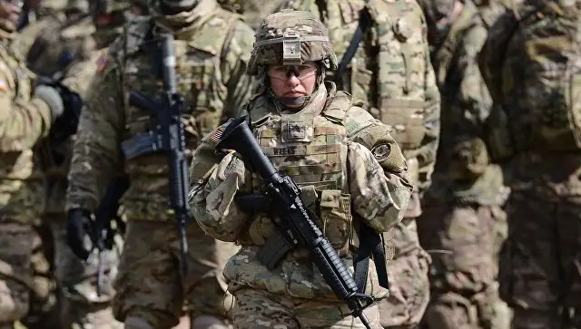 Войска США покидают Литву: сроки новой ротации неизвестны