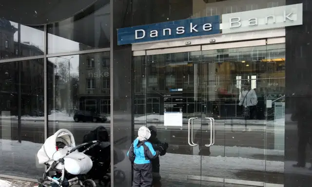 Найден мертвым экс-директор банка «Danske» в Эстонии