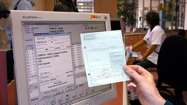 Sestdien kādu laiku aptiekās bijusi apgrūtināta e-recepšu atprečošana