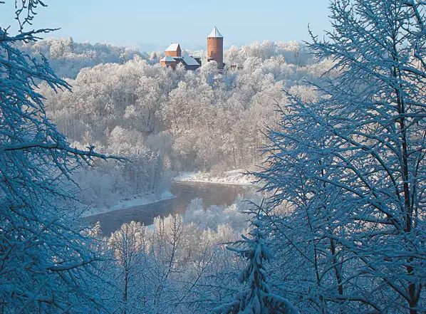 Sākoties decembrim, laiks kļūs aukstāks