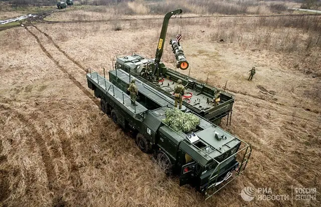 В Белоруссии начались совместные с Россией ядерные учения