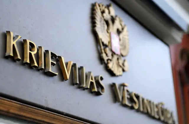 Piketēs pret Krievijas iejaukšanos Latvijas iekšpolitikā
