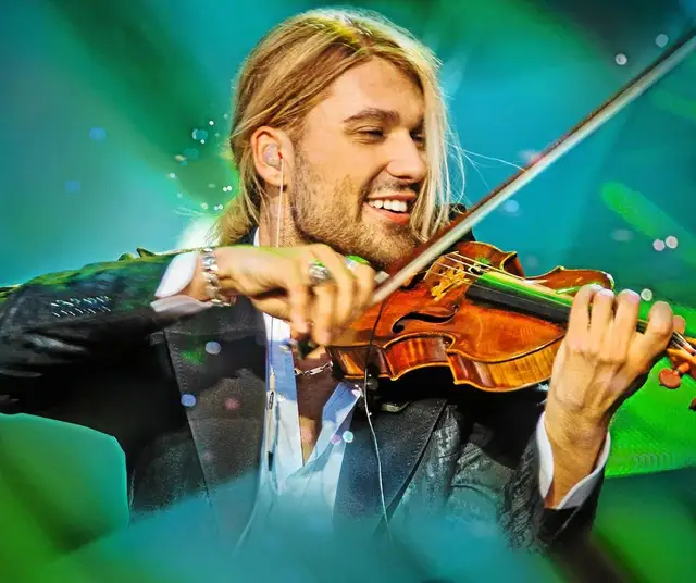 David Garrett — Music of the Night (КЛИП)