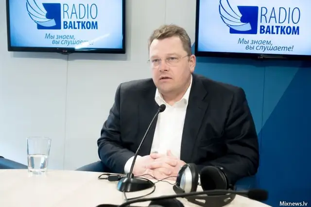 «В Латвии есть проблемы, которые замалчиваются. Этих слонов в комнате уже много»: Рунгайнис