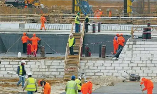 Зарплаты «в конвертах» на стройке: СГД начала уголовный процесс