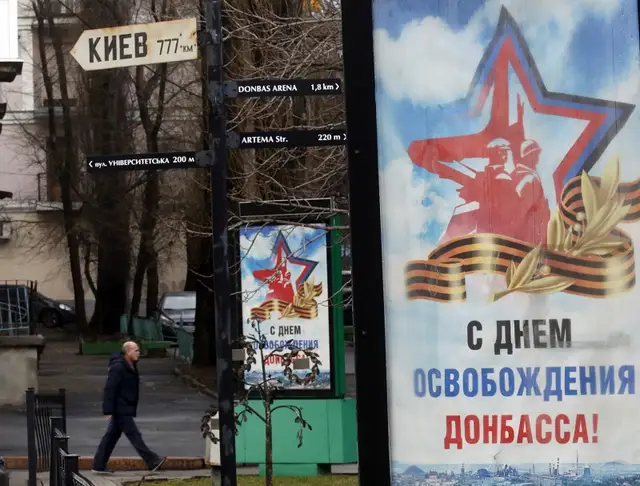 В Луганске убит экс-начальник «милиции ЛНР» (ФОТО)