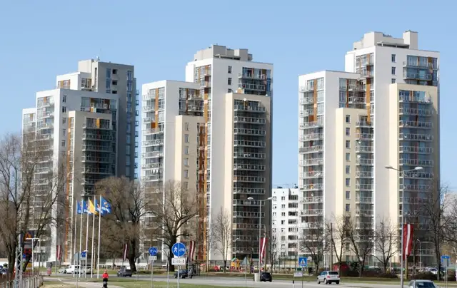 Asociācija: Covid-19 ietekmē var augt jauno projektu dzīvokļu cenas