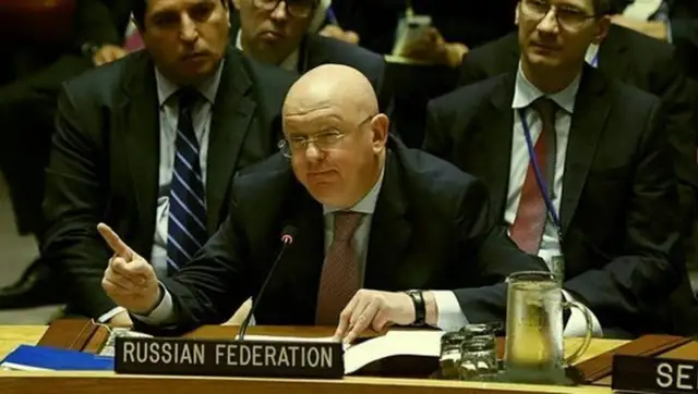 Россия заблокировала резолюцию ООН против вооружений в космосе