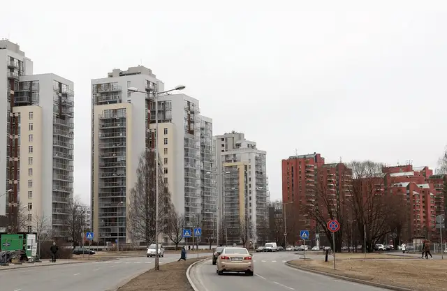 Открывай, сейчас узнаешь! Странный случай попытки взлома в имантской многоэтажке