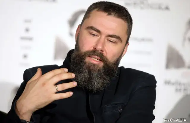 Viestura Kairiša “Ķiršu dārzs” pēc Antona Čehova lugas  Mihaila Čehova Rīgas Krievu teātrī