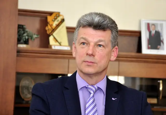 Līdz septembra vidum atliek bijušā Daugavpils mēra Eigima lietas iztiesāšanu