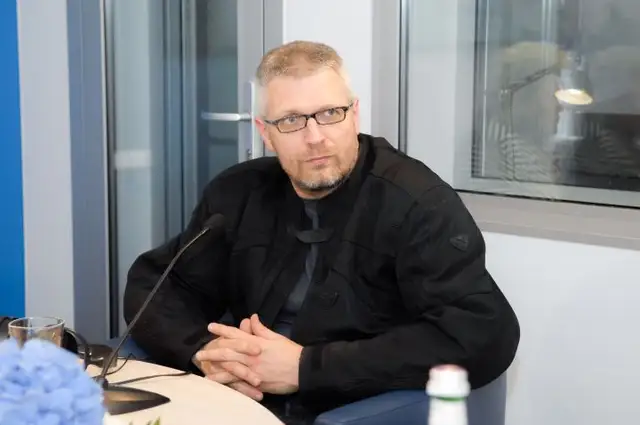 Лато Лапса о войне: «Худшее, вероятно, еще впереди»