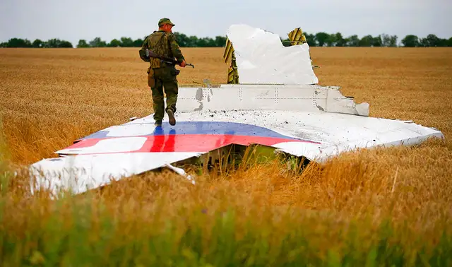 В годовщину катастрофы MH17 Евросоюз вновь призвал Россию признать ответственность