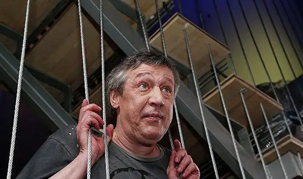 Михаил Ефремов в гостях у Быкова: ЖЗЛ (ИНТЕРВЬЮ)