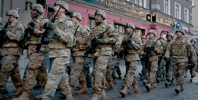 США готовятся сократить свой военный контингент в Европе