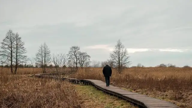 Одиночество может украсть шесть здоровых лет