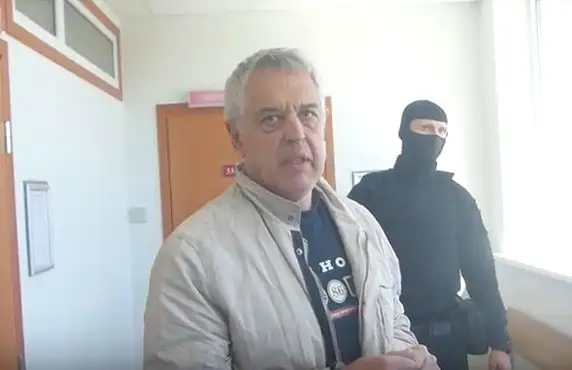 Решение суда: Александр Гапоненко приговорен к 10 годам тюрьмы