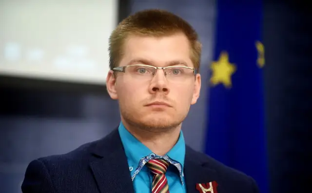 «Будь у меня ресторан, я бы и Саниту обслужил!» Янис Иесалниекс ответил журналисту