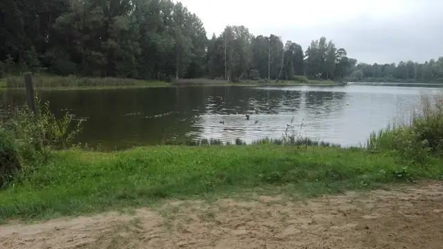 Atsevišķās Rīgas peldvietās ūdens temperatūra pakāpusies līdz +20 grādiem
