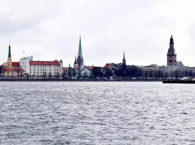 Ūdens līmenis Daugavā vēl nepazeminās