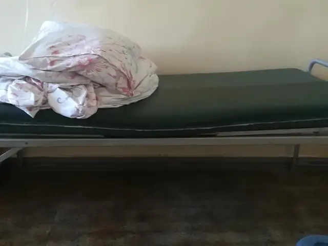 Умер больной Covid-19 обитатель центра социального ухода в Элее