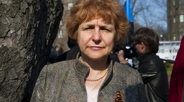 «Apvienotais saraksts» aicina apturēt Ždanokas vadītās Latvijas Krievu savienības darbību