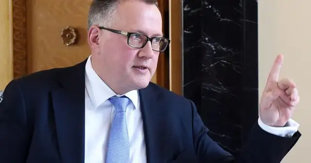 Ašeradens: Valsts budžeta deficītu šogad jānotur 2,8-2,9% apmērā no IKP