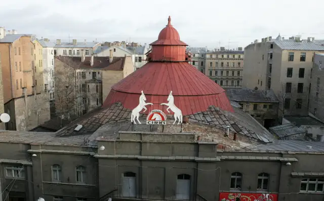 Rīgas cirka un Rīgas pils Konventa atjaunošanu atblastīs no ES fondiem