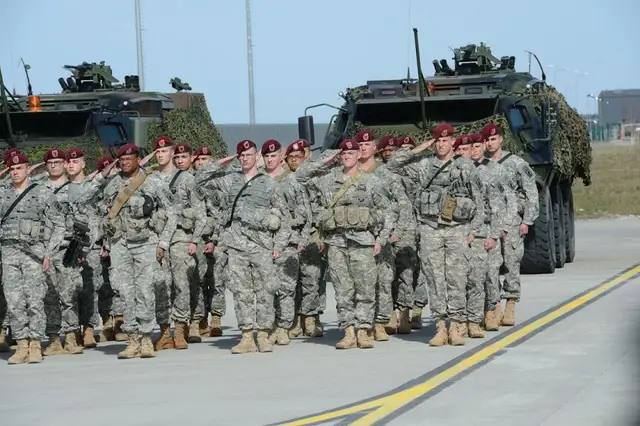 Mācību «Namejs 2024» laikā šonedēļ Rīgā būs vērojama pastiprināta karavīru un militārās tehnikas pārvietošanās