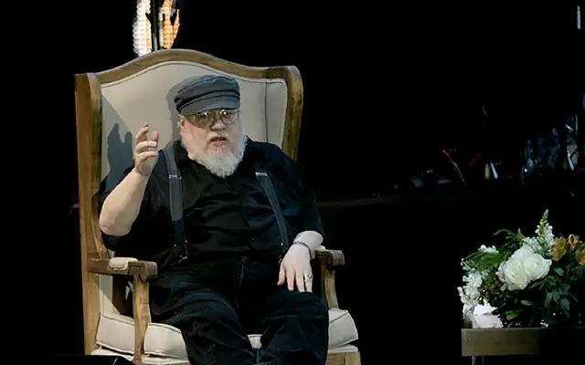 Джордж Мартин и его коллеги по цеху подали в суд на создателей ChatGPT за «систематическое воровство»