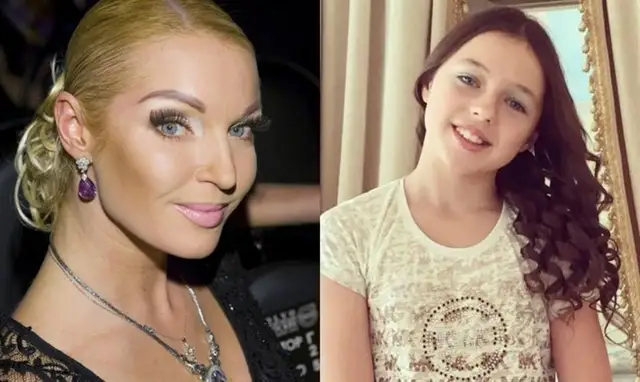 От Волочковой ушла дочь: спелась с мачехой