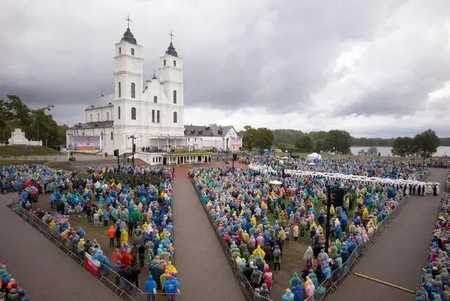 Aglonā ar vesperēm sāksies Vissvētākās Jaunavas Marijas debesīs uzņemšanas svinības