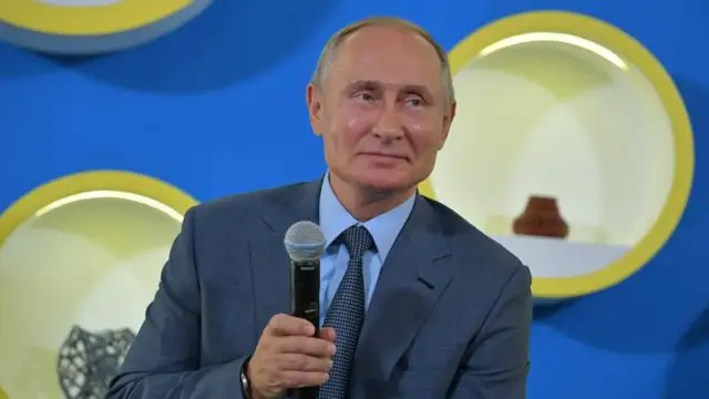 Мудрости от Путина собрали в одном видео