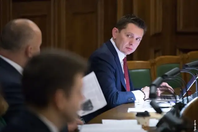 Kaimiņš aicinās «KPV LV» biedrus kongresā lemt par partijas pašlikvidēšanos