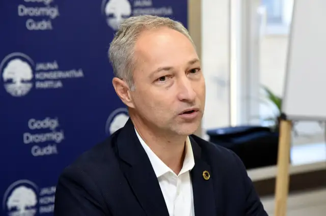 Bordāns: Latvijā sankciju dēļ iesaldēto nekustamo īpašumu vērtība pārsniedz 100 miljonus eiro
