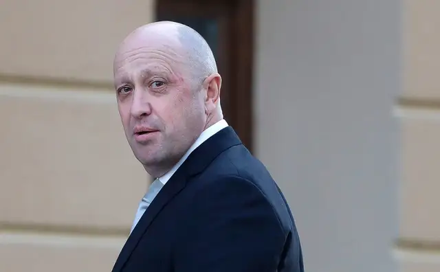 Один из двойников Пригожина погиб на войне в Украине: СМИ