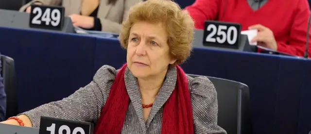 EP sācis izmeklēt Ždanokas sakarus ar Krievijas izlūkdienestiem