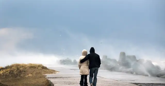 Valsts austrumu daļā otrdien saglabāsies lietains laiks, rietumu novados spīdēs saule