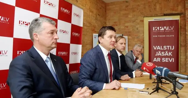 Likvidācijas gadījumā «KPV LV» būs jāatmaksā neizlietotais valsts budžeta finansējums