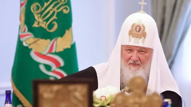 Официально: Борданс от имени Латвии обратится к Патриарху Московскому и всея Руси Кириллу