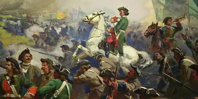 Основан Петербург, присоединена Рига: как Великая Северная война поменяла судьбу России
