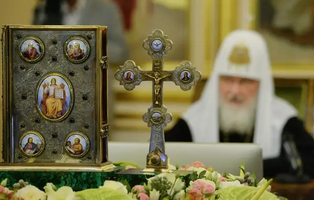 Православных призывают освободиться от «священной войны» Московского патриархата: глава МВД Эстонии