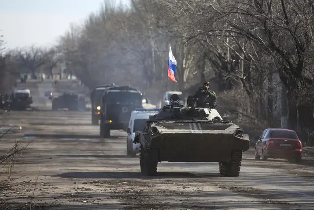 Z-истерика? Латгалию разрисовали символами поддержки российской войны в Украине
